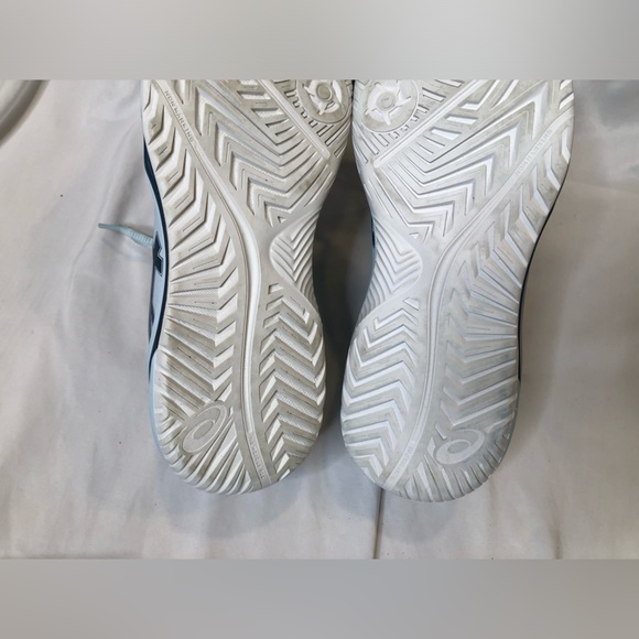 Asics Women’s Gel- Dedicate 8 Pickleball Tennis Shoes - Size 10 Wide - Picture 4 of 12